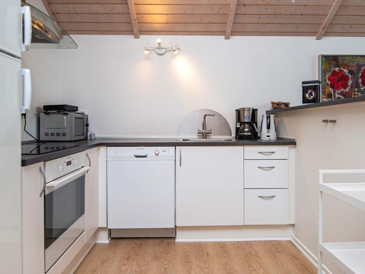 8 Person Holiday Home In Haderslev Kelstrup Strand Εξωτερικό φωτογραφία