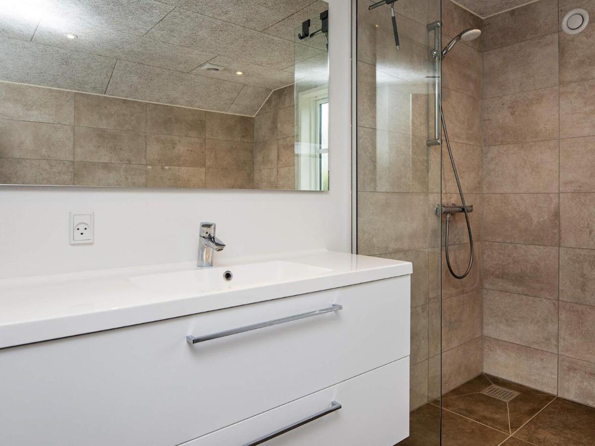 8 Person Holiday Home In Haderslev Kelstrup Strand Εξωτερικό φωτογραφία