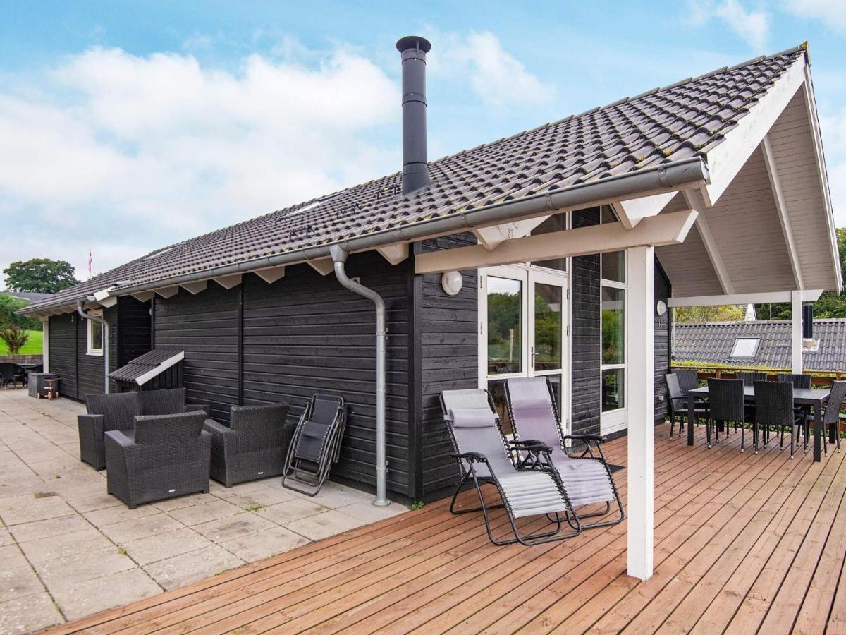 8 Person Holiday Home In Haderslev Kelstrup Strand Εξωτερικό φωτογραφία