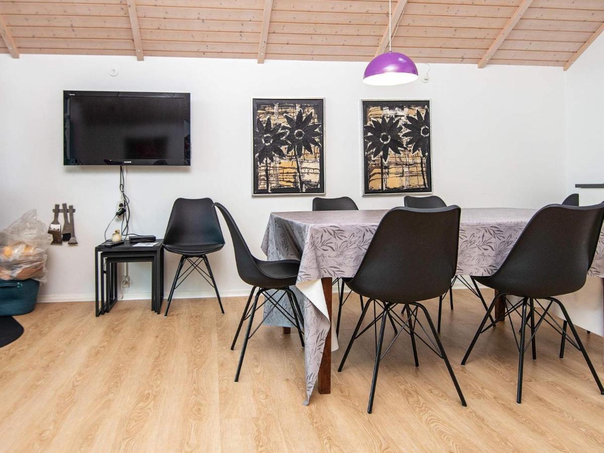 8 Person Holiday Home In Haderslev Kelstrup Strand Εξωτερικό φωτογραφία