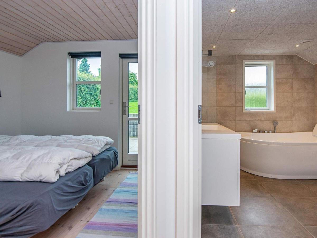8 Person Holiday Home In Haderslev Kelstrup Strand Εξωτερικό φωτογραφία